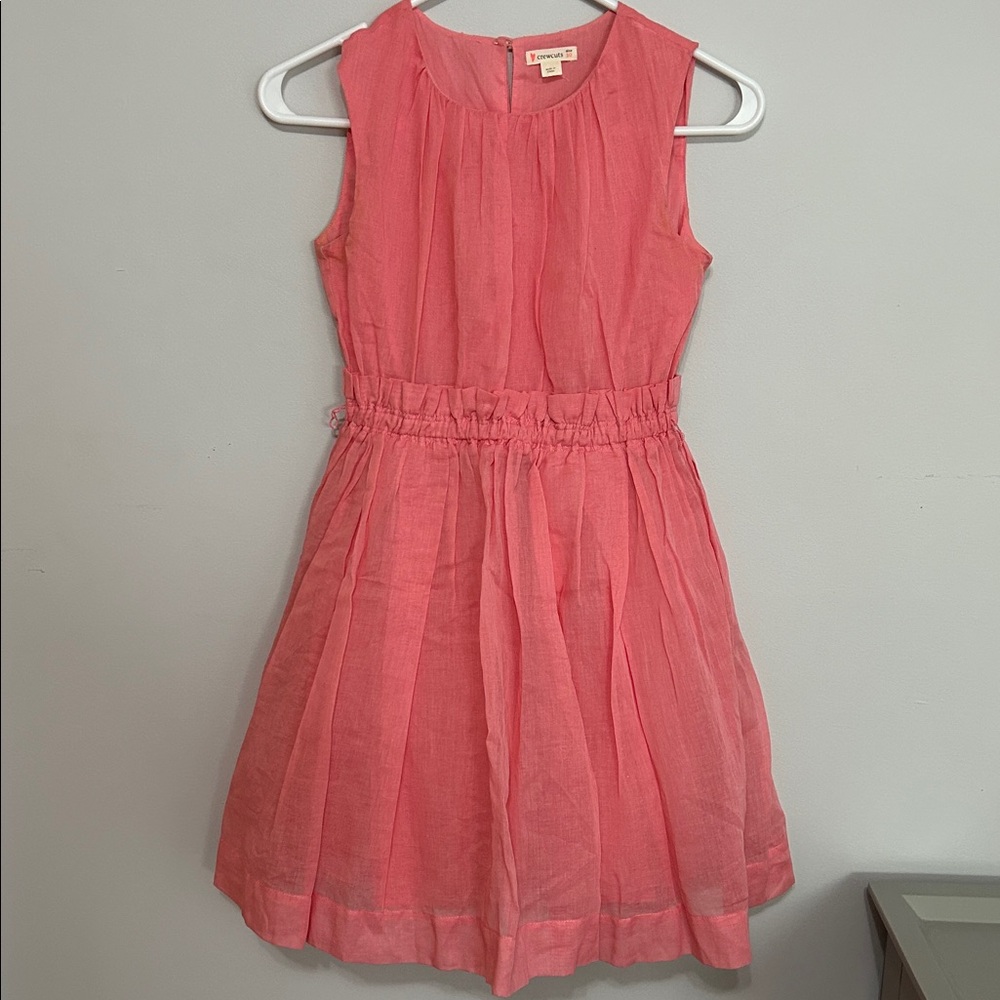 Crewcuts Girls Dress Size 10